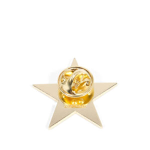 WACKO MARIA Star Pin - Black