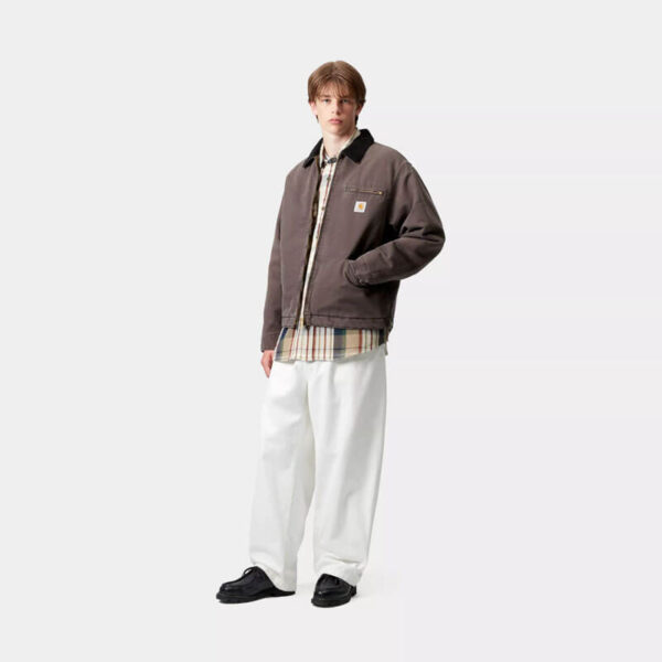 CARHARTT WIP OG Detroit Jacket - Tobacco