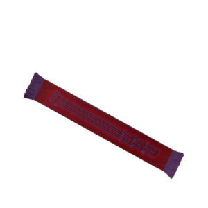 ARIES Column Scarf - Purple