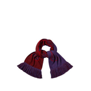 ARIES Column Scarf - Purple