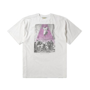 ARIES Faded Beam Me Up Daddy Tee
