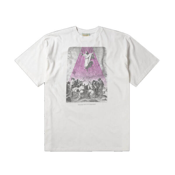 ARIES Faded Beam Me Up Daddy Tee