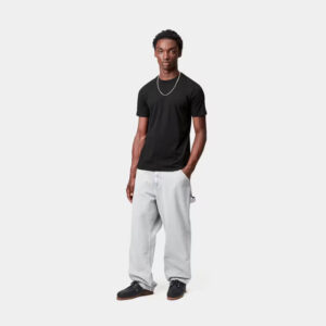 CARHARTT WIP Standard T-Shirt 2-Pack - Black