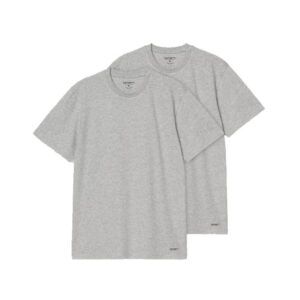 CARHARTT WIP Standard T-Shirt 2-Pack - Grey