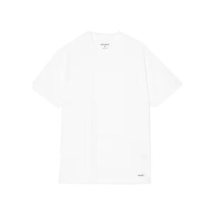 CARHARTT WIP Standard T-Shirt 2-Pack - White