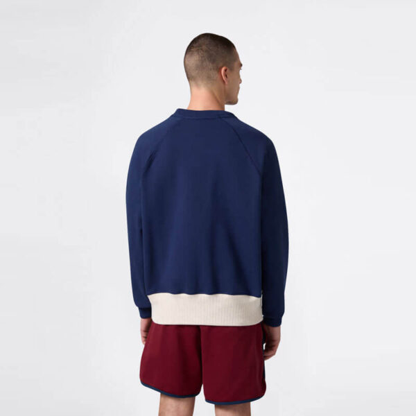 CHAMPION Island Tree Heavy Terry Sweatshirt - Medieval