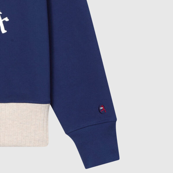 CHAMPION Island Tree Heavy Terry Sweatshirt - Medieval