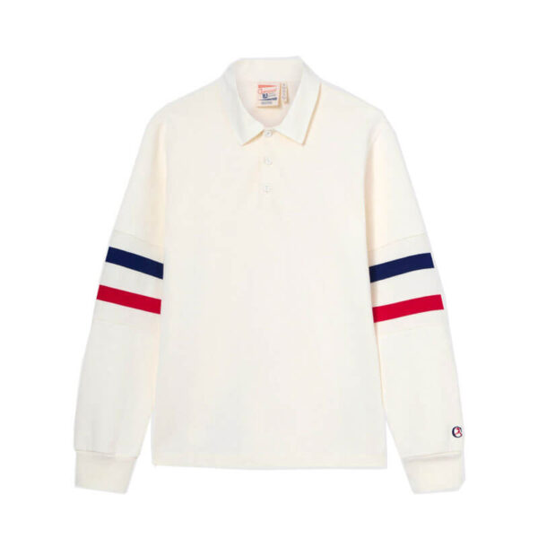 CHAMPION Island Tree LS Polo