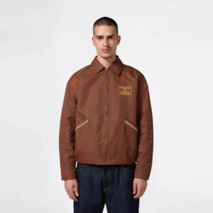 CHAMPION Sunset Ranch Twill Jacket - Cappuchino