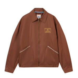 CHAMPION Sunset Ranch Twill Jacket - Cappuchino