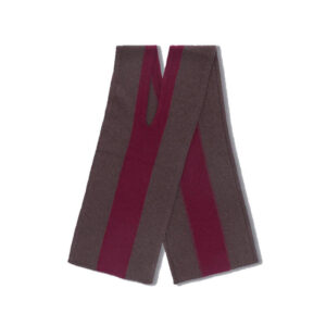 _J.L-A.L_ Terr Scarf - Burnt Maple