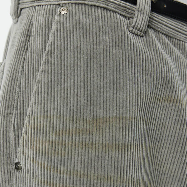 MFPEN Cord Trousers - Stained Grey