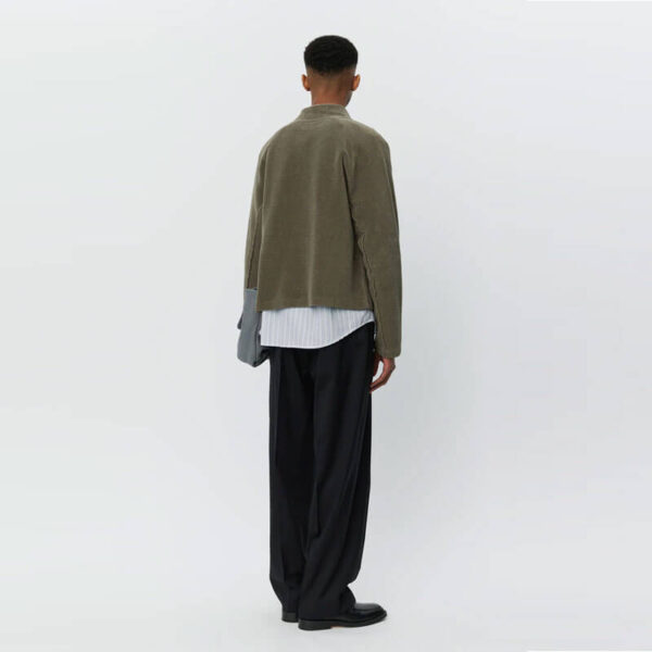 MFPEN Leisure Zip Up - Faded Taupe