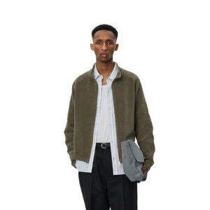 MFPEN Leisure Zip Up - Faded Taupe