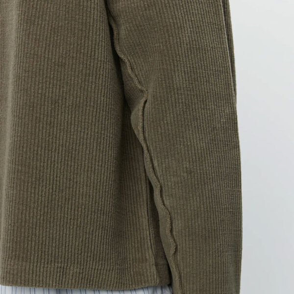MFPEN Leisure Zip Up - Faded Taupe