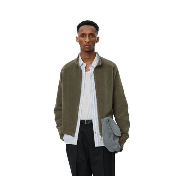 MFPEN Leisure Zip Up - Faded Taupe