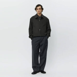 MFPEN Mail Jacket - Dark Grey