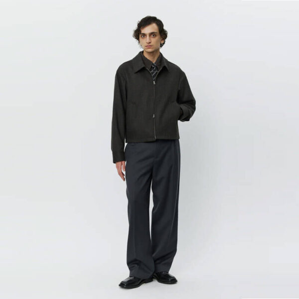 MFPEN Mail Jacket - Dark Grey