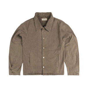 MFPEN Painters Jacket - Brushed Mudstone