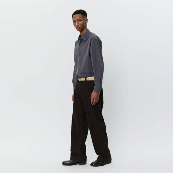 MFPEN Punch Out Jeans - Dark Brown