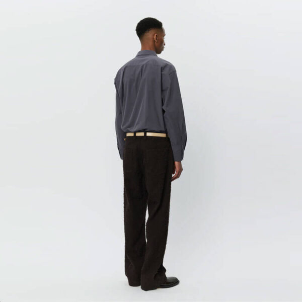 MFPEN Punch Out Jeans - Dark Brown