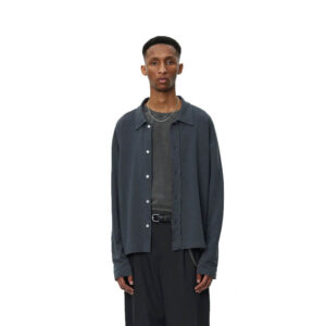 MFPEN Raise Shirt - Dark Lead