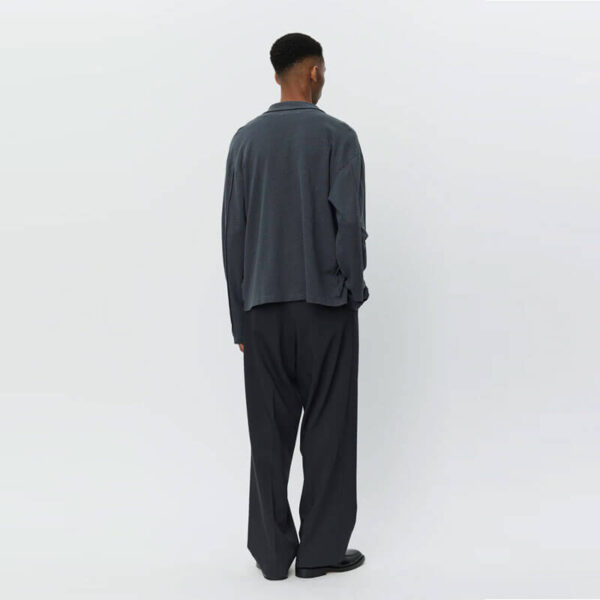 MFPEN Raise Shirt - Dark Lead