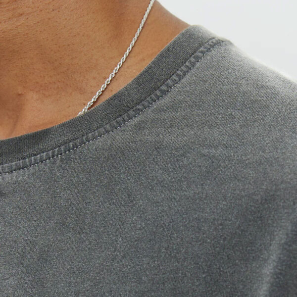 MFPEN Relaxed LS Tee - Washed Graphite