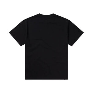 NO PROBLEMO Dead Planet Tee - Black