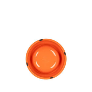 No Problemo Pet Bowl - Orange