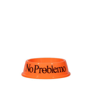 No Problemo Pet Bowl - Orange