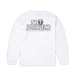 NO PROBLEMO Stickers LS Tee