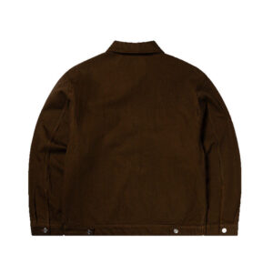 NO PROBLEMO Striped Nacoyo Jacket
