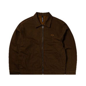 NO PROBLEMO Striped Nacoyo Jacket