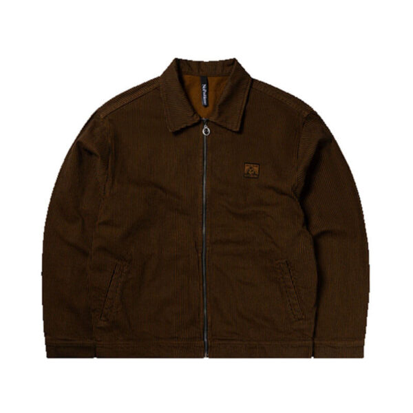 NO PROBLEMO Striped Nacoyo Jacket