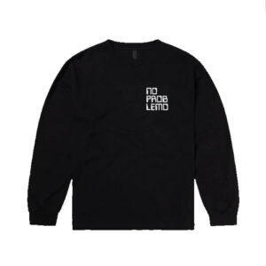 NO PROBLEMO Universal Friendship LS Tee