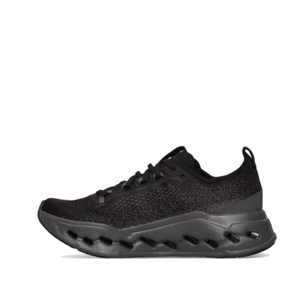 ON Cloudsurfer Max - Black / Eclipse