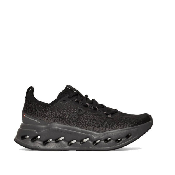 ON Cloudsurfer Max - Black / Eclipse