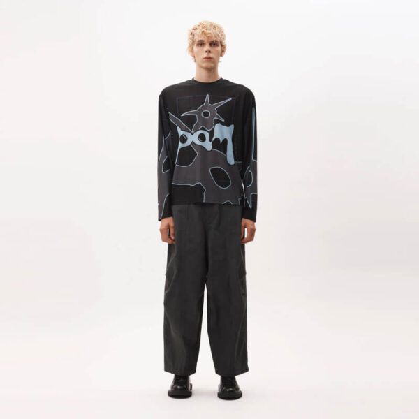 Choose Pondering Pant - Black Wash