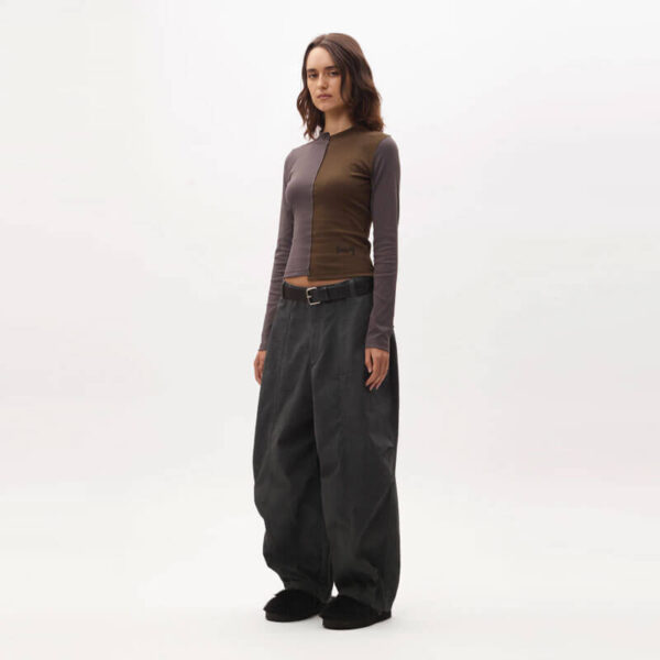 Choose Pondering Pant - Black Wash
