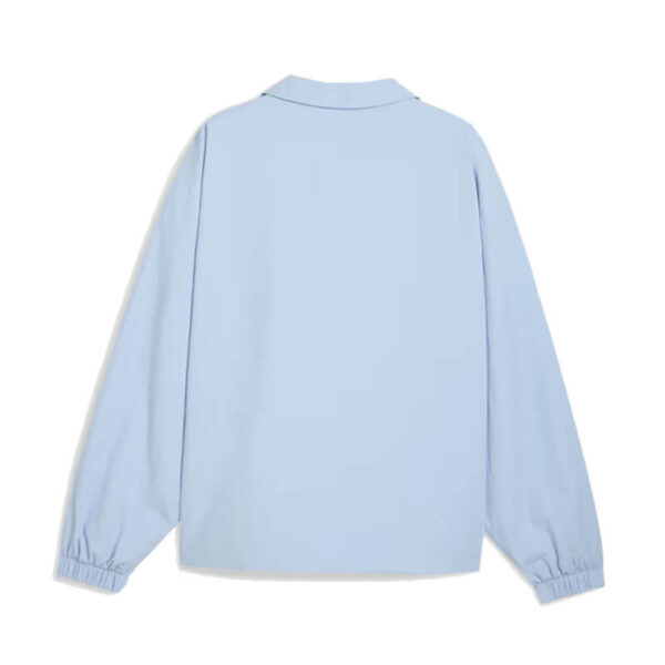 PUMA FENTY Nylon Drill Top - Haute Tropic