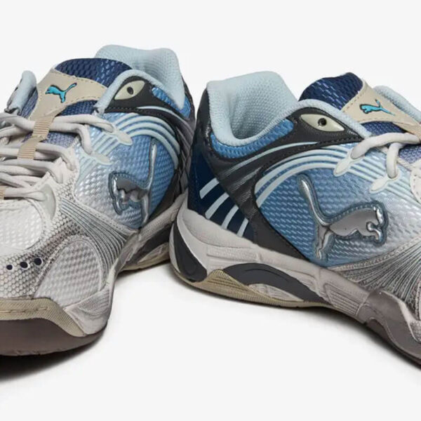PUMA Kessel Pro - Feather Gray