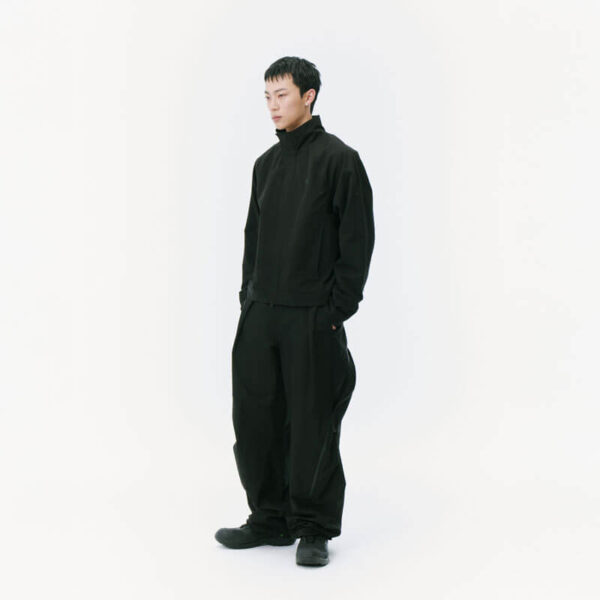 SAN SAN GEAR Affine Curve Jacket