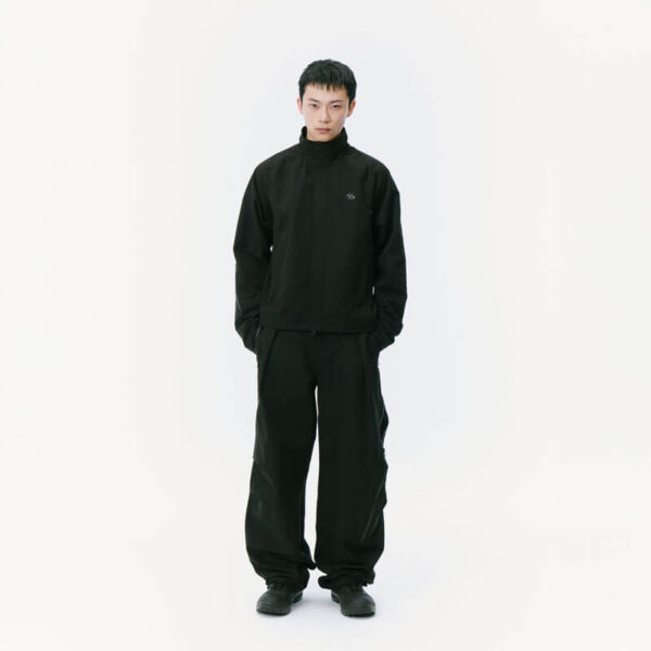 SAN SAN GEAR Affine Curve Jacket