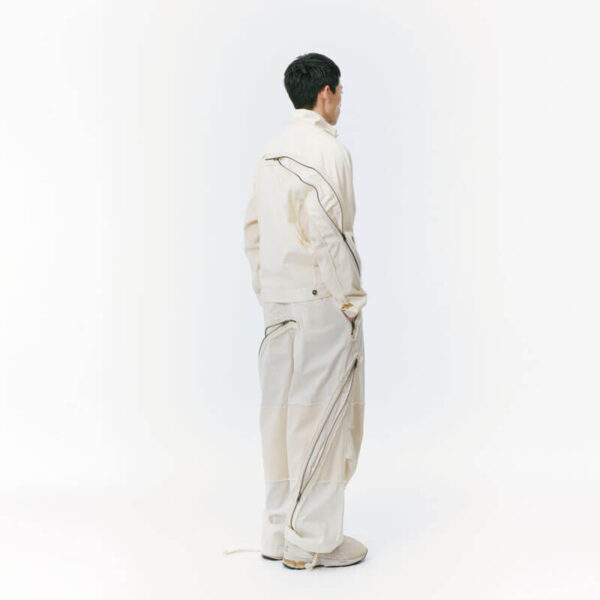 SAN SAN GEAR Affine Curve Pants
