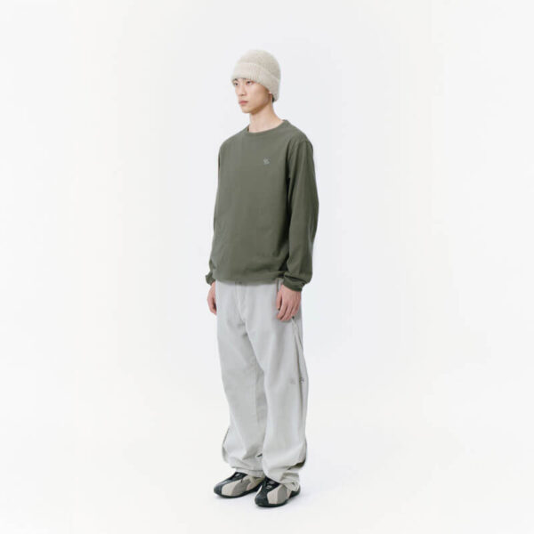 SAN SAN GEAR Logo Long Sleeve