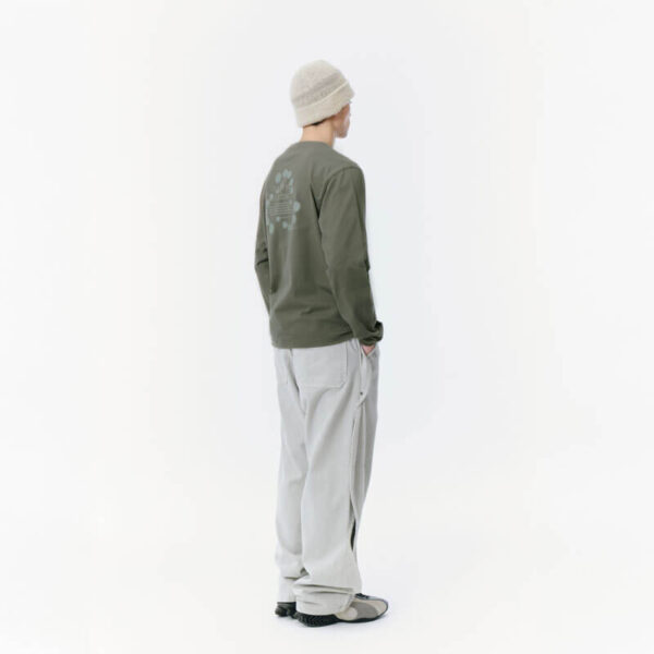 SAN SAN GEAR Logo Long Sleeve