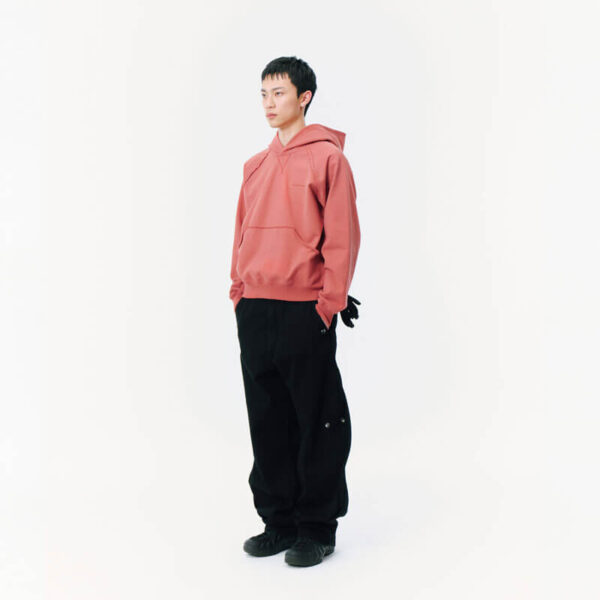 SAN SAN GEAR Square Pocket Hoodie