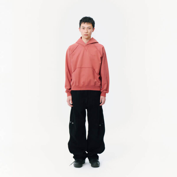 SAN SAN GEAR Square Pocket Hoodie