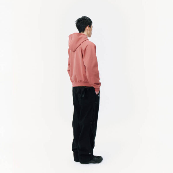SAN SAN GEAR Square Pocket Hoodie